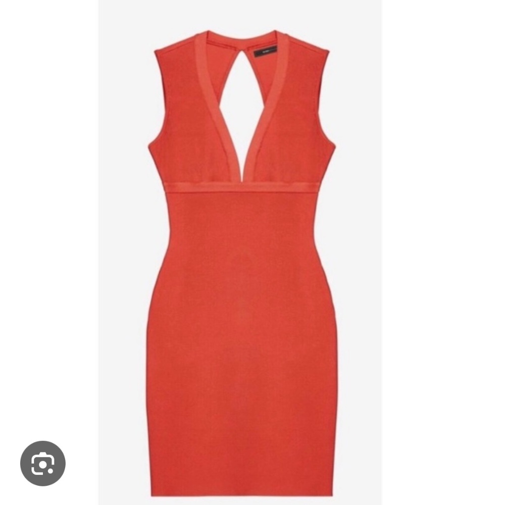 BCBGMAXAZRIA Oralie dress